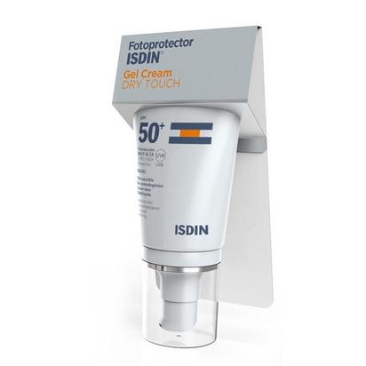 Isdin Protetor Solar gel Creme Spf50+Toque Seco 50ml